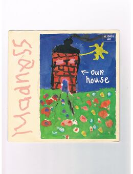 Madness-Our House-Walking with Mr. Wheeze-Vinyl-SL,1982 - Linnich