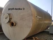 P187 3x gebrauchte 43.000 L GFK-Tanks Futtermitteltanks Flüssigfuttertanks Polyestertanks Futtertanks Lagerbehälter Wassertanks Rapsöltanks Gülletanks - Nordhorn