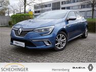 Renault Megane, GT Line TCe 140 GPF, Jahr 2019 - Herrenberg