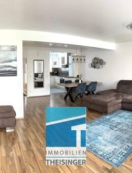 Ihr neues Zuhause in Ingolstadt-Unterhaunstadt- modernes Reihenmittelhaus mit Flair! - Ingolstadt