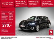 Audi A3, Sportback 35 TDI advanced, Jahr 2023 - Stuttgart