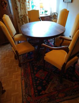Esszimmer-/Empfangszimmer-Ensemble - Müllheim
