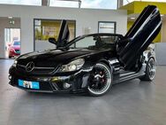 Mercedes-Benz SL 500 Roadster*AMG Umbau*S.Klima*Memory*Luft* - Herford (Hansestadt)