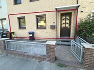 Kernsanierte 2-Zimmer Erdgeschosswohnung mit Garten, Küche und Kellerraum! - Bremen