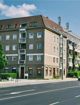 3-Zimmer-Wohnung mitten im Zentrum - Prenzlau