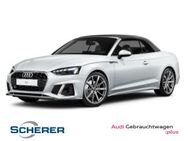 Audi A5, Cabriolet S line 35 TDI, Jahr 2024 - Saarbrücken