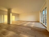 So gut wie neu! Etagenwohnung mit Balkon in ruhiger Lage in Heerdt - Düsseldorf