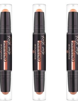 Essence Contouring-Stick CONTOURING duo stick, 3-tlg.