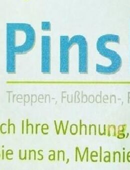 Sie suchen einen freundlichen kompetenten und zuverlässigen Partner für ihre Treppen-, Fußboden- oder Fensterreinigung, Grundreinigung sowie Gartenpflege - Maintal Zentrum