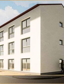 Barrierefreie Erdgeschosswohnung mit Einbauküche! - Hungen