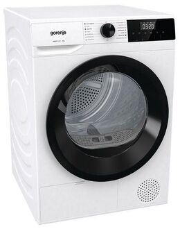 GORENJE Wärmepumpentrockner DHNE 93/DE, TwinAir - für gleichmäßiges Trocknen