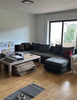 3,5-Zimmer-Mietwohnung mit Balkon und Garagenstellplatz - Bad Kissingen