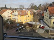 Kleinzschachwitz! Charmante Dachgeschosswohnung mit Balkon in Elbnähe! - Dresden