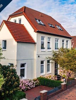 Kapitalanlage mit 7,7?% Rendite: Ferienhaus Feuerstein auf Wangerooge mit 6 hochwertigen Wohnungen - Wangerooge
