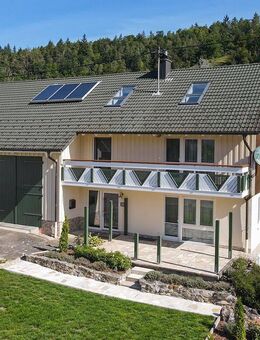 . Ihr Traumhaus im Donautal . modernisiert, vielseitig und sofort bezugsfertig - Sigmaringen