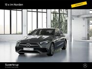 Mercedes C 220, d AMG SPUR, Jahr 2023 - Kiel