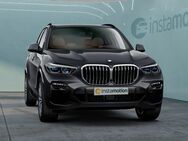BMW X5, xDrive40d M Sportpaket HiFi, Jahr 2021 - München