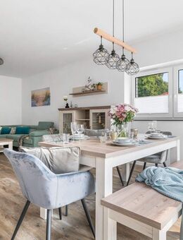 Ferienhaus als Kapitalanlage in Däschendorf auf der Insel Fehmarn - Fehmarn