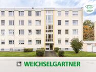 Praktisch geschnittene und vermietete Wohnung mit Süd-Balkon in ruhiger Lage - Unterföhring