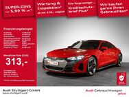 Audi e-tron, GT quattro 21, Jahr 2022 - Stuttgart