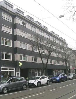 Eigentumswohnung mit Balkon in zentraler Lage von 40227 Düsseldorf-Oberbilk - Düsseldorf