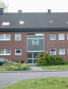 Vier Wände zum Wohlfühlen mit WBS. - Duisburg