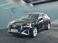 Audi Q2, 35 TFSI S line, Jahr 2023 - München