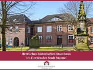 Herrliches historisches Stadthaus im Herzen der Stadt Marne - Marne