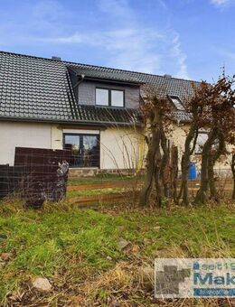 Individuelles Einfamilienhaus mit viel Raum zur kreativen Entfaltung - Stavenhagen (Reuterstadt)