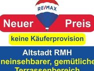 Keine Käuferprovision! Kaufen Sie ab € 449,- mtl.* / Altstadt RMH & uneinsehbarer Terrasse - Klingenberg (Main)