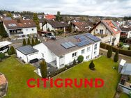 Reichertshausen - Individueller Bungalow mit Sonnengarten - Ideal als Mehrgenerationenhaus nutzbar! - Reichertshausen