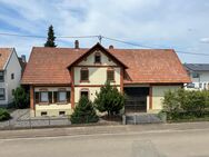 Altbau mit Potential und großem Baugrundstück - Hohberg