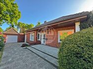 Altengerechter Bungalow im Herzen von Wallinghausen - Aurich
