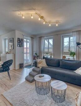 -RESERVIERT- 2 Zimmer Wohnung in der Wendstraße - Heiligenhafen