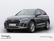 Audi Q5, 40 Q 2x S LINE LM19 TOUR, Jahr 2022 - Gelsenkirchen