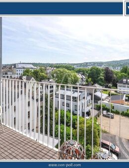 Exklusives Penthouse in der südlichen Vorstadt von Koblenz - Stilvolles Wohnen mit Weitblick - Koblenz