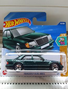 Mercedes - Hannover Vahrenwald-List