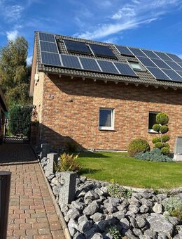 Einfamilienhaus Warstein Sichtigvor - Warstein