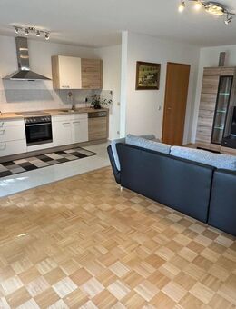 wunderschöne 2-Zimmerwohnung mit Terrasse in Saal a.d. Donau - Saal (Donau)