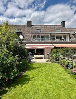 Gepflegtes Reihenhaus mit großem Garten - Neuss