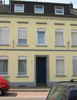 Attraktive Renditeobjekt in ruhiger Wohnlage - Mönchengladbach