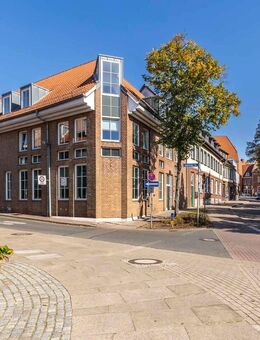 Attraktives Investmentobjekt: Solides Wohn- und Geschäftshaus in der Lüneburger Altstadt - Lüneburg