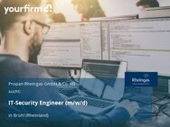 IT-Security Engineer (m/w/d) - Brühl (Nordrhein-Westfalen)