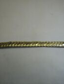 Uhrenarmband antik Stretch Gold? in 10115