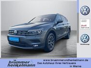 VW Tiguan, 1.5 TSI Allspace Comfortline, Jahr 2020 - Werne