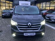 Renault Trafic, Combi Authentic Blue dCi 110, Jahr 2022 - Münster