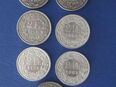 Münzen 2-Franken, Silber in 8330