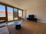 helle 1-Zimmer-Wohnung (vollmöbliert) (11201.4107) - Berlin