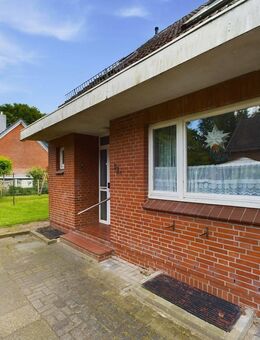 Endreihenhaus in ruhiger Sackgassenendlage - Brokstedt