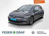 VW Golf, 1.0 8 eTSI Move, Jahr 2023 - Forchheim (Bayern)